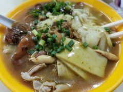 牛筋腩什河粉-金利食店(氹仔店)