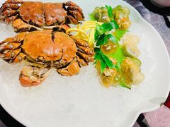 醉熟蟹-蟹榭·本帮江浙菜·蟹宴(五角场合生汇商场店)