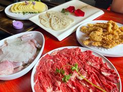 -小龙翻大江文化火锅(宽窄店)