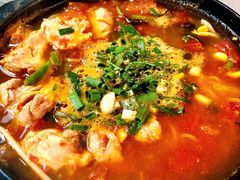 -渝大福砂锅米线(滩子口店)