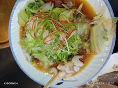 -诺敏塔拉奶茶-布里亚特包子-手把肉(锦都会店)