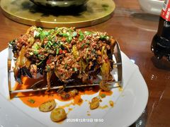 -那家老院子东北菜·饺子·小鸡炖蘑菇(艳华街店)