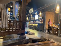 -花溪雨·森林餐厅(石基店)