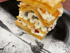 网红千层酥-新李记 · 口味菜馆(南郊公园店)