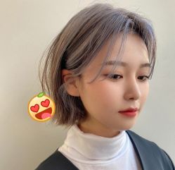 -蘑菇发型