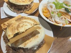 优质夹馍-子午路张记肉夹馍(翠华路店)