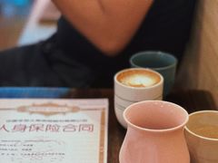 -Double cafe