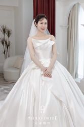 -艾朵婚纱