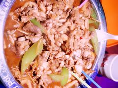 -蛮横肉蟹煲(印象城店)