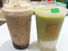 -奈雪的茶(新天地广场PRO店)