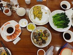 -北京烤鸭 ·儿童菜 ·采风阁家常菜餐厅(亚龙湾天域酒店)