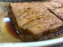 卤豆腐-圆宝台湾小吃(迎津街店)