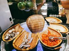 -西安皇冠假日酒店·朱雀咖啡厅