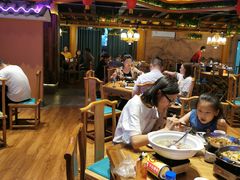 大堂-巢爷老味(东方红店)