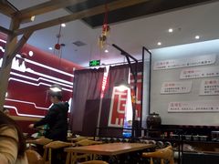 大堂-瓦记米粉(东鼓道店)
