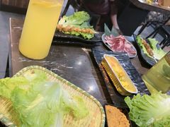 -江城二当家烤牛肉(莲塘新村店)