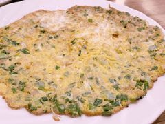萝卜干煎蛋-阿义海鲜粥(九眼桥店)
