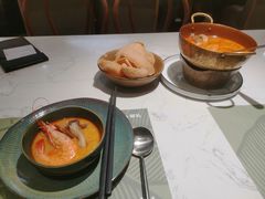 -芭札·Thai泰国餐厅(同和金铂天地店)