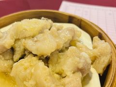 金银蒜蒸排骨-金苑海鲜酒家(新港中路店)