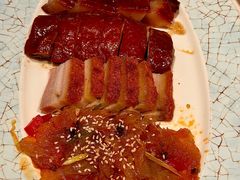 广式烧腊拼盘-广州酒家(文昌总店)