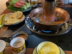 -陀岗美食·云南藏式特色餐厅
