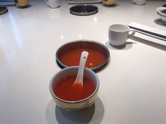 番茄锅底-爱丽格斯火锅(东岸国际店)