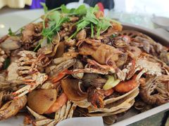 -碧海银沙海鲜餐厅(恒大海上威尼斯店)