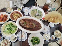 -邢家锅贴老店·非遗·开封菜(金明广场店)