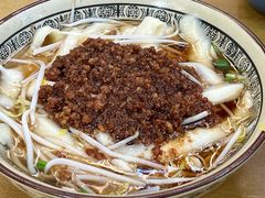 清汤杂酱刀削面-马王庙刀削面馆(四川省交通学院宿舍店)