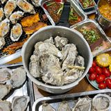 成都98r！实现生蚝🦪自由谁吃了 不说爽！