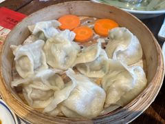 特色虾爬子馅-新兴园饺子馆(河南街店)