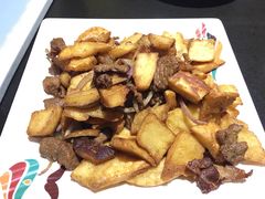 -巴依老爷新疆美食(远洋未来汇购物中心店)