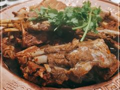 -友乐居羊蝎子(西直门店)