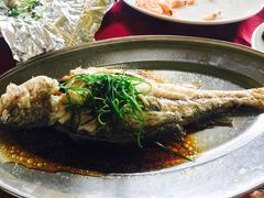 -南沙十九涌渔人码头-南门