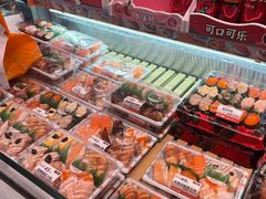 -争鲜回转寿司(朝北大悦城店)