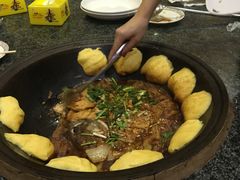 -宁记柴火灶台鱼·全鱼宴(龙源小区店)