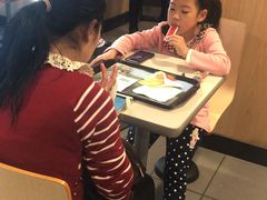 -麦当劳(军博店)