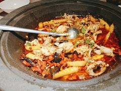 -真牛哇·香辣汽锅蛙(天河城店)