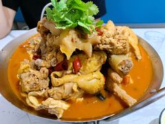 重庆小公鸡-乌江鱼杭帮菜(西湖店)