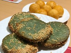 绿茶饼子-刘香香·川香红锅美蛙(福田店)