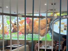 -顺德公猪肚鸡·椰子鸡(惠东天虹店)