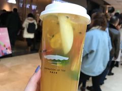 -喜茶(上海兴业太古汇店)
