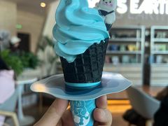 -抱抱地球咖啡馆(国家海洋博物馆店)