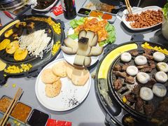 -外婆掌柜·东北家庭烤肉(托乐嘉店)