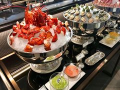 -王府半岛酒店·大堂茶座