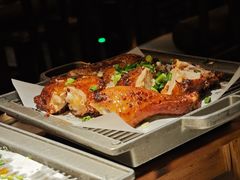 -绿茶餐厅(财富购物中心店)