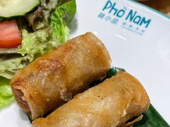 越南春卷-越小品·越南餐厅(布吉万象汇店)