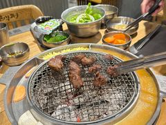 -姜虎东白丁烤肉(深圳湾后海汇店)