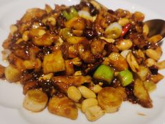 宫保鸡丁-眉州东坡(春秀路店)