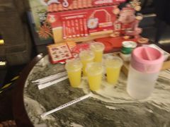 -绿茶餐厅(财富购物中心店)